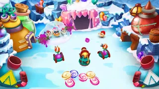 Скриншот 6 к игре Candy Thieves - Tale of Gnomes