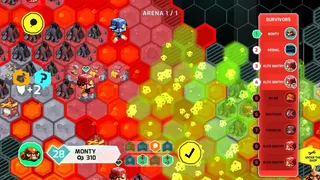 Скриншот 2 к игре Insane Robots