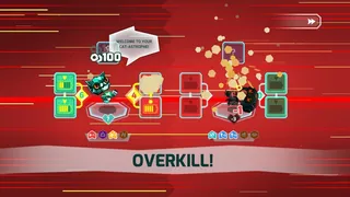 Скриншот 3 к игре Insane Robots