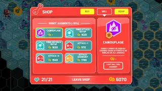 Скриншот 8 к игре Insane Robots