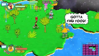 Скриншот 2 к игре ToeJam & Earl: Back in the Groove!