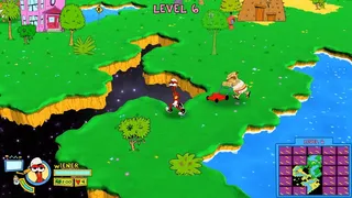 Скриншот 7 к игре ToeJam & Earl: Back in the Groove!