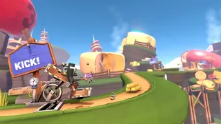 Скриншот 1 к игре Runner3