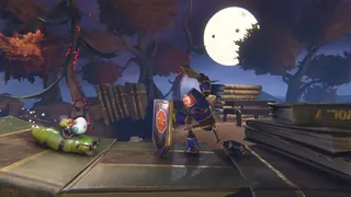 Скриншот 3 к игре Runner3