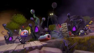 Скриншот 4 к игре Runner3