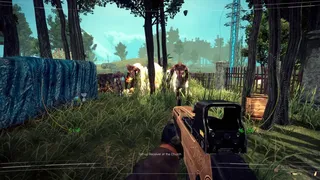 Скриншот 6 к игре Skynet Rising : Portal to the Past