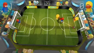 Скриншот 2 к игре Football Blitz