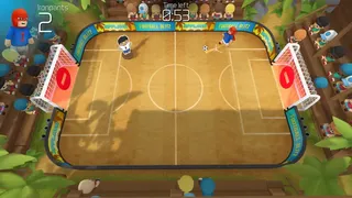 Скриншот 3 к игре Football Blitz