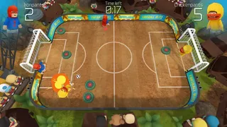 Скриншот 4 к игре Football Blitz