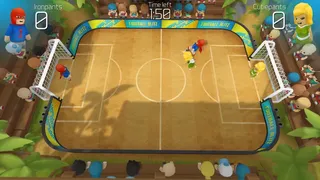 Скриншот 7 к игре Football Blitz