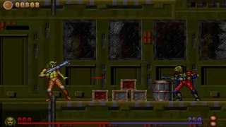 Скриншот 2 к игре Alien Rampage