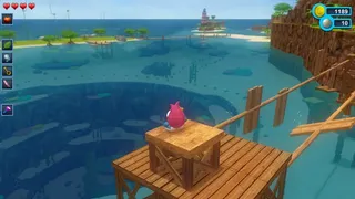 Скриншот 3 к игре Zissi's Island