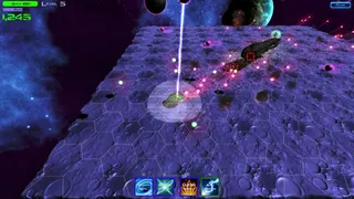 Скриншот 2 к игре Omega Reaction