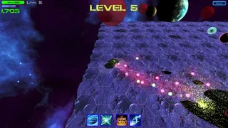 Скриншот 3 к игре Omega Reaction