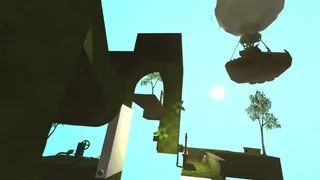 Скриншот 1 к игре Relativity