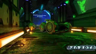 Скриншот 1 к игре ADAPTR