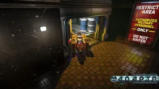 Скриншот 3 к игре ADAPTR