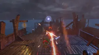 Скриншот 7 к игре Guardian war VR