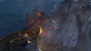 Скриншот 8 к игре Guardian war VR