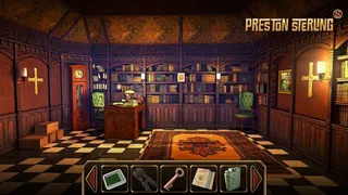 Скриншот 2 к игре Preston Sterling