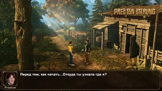 Скриншот 5 к игре Preston Sterling