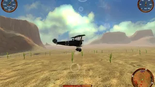 Скриншот 3 к игре Flying Baron 1916