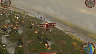 Скриншот 4 к игре Flying Baron 1916