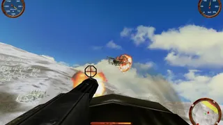 Скриншот 6 к игре Flying Baron 1916
