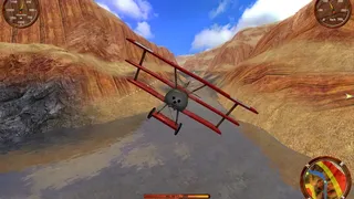 Скриншот 7 к игре Flying Baron 1916