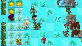 Скриншот 1 к игре Elves vs Goblins Defender