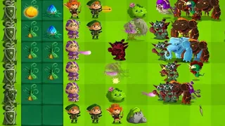 Скриншот 6 к игре Elves vs Goblins Defender