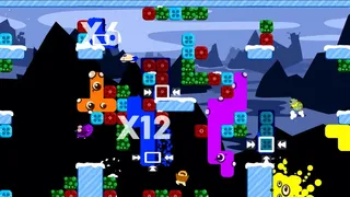 Скриншот 1 к игре Fat Mask