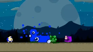 Скриншот 7 к игре Fat Mask