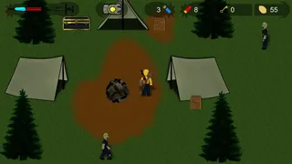 Скриншот 1 к игре The Garden