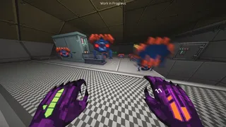 Скриншот 1 к игре Exodemon
