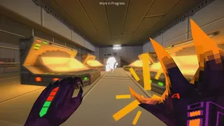 Скриншот 3 к игре Exodemon