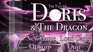 Скриншот 1 к игре The Tale of Doris and the Dragon - Episode 1