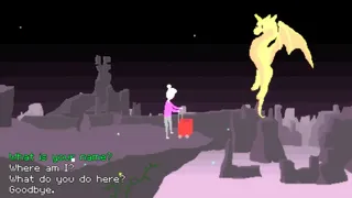 Скриншот 2 к игре The Tale of Doris and the Dragon - Episode 1