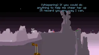 Скриншот 3 к игре The Tale of Doris and the Dragon - Episode 1