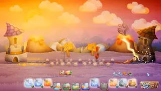 Скриншот 1 к игре Alchemic Jousts