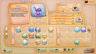 Скриншот 2 к игре Alchemic Jousts