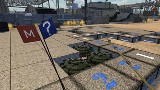 Скриншот 1 к игре MineSweeper VR
