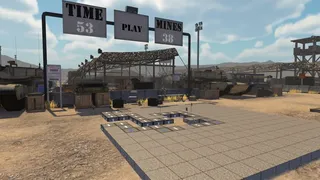 Скриншот 2 к игре MineSweeper VR