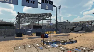Скриншот 3 к игре MineSweeper VR