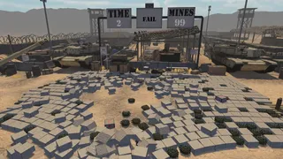 Скриншот 5 к игре MineSweeper VR