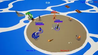 Скриншот 2 к игре B.C.E.