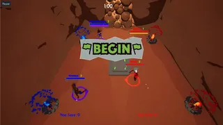 Скриншот 3 к игре B.C.E.