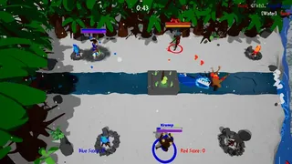 Скриншот 6 к игре B.C.E.