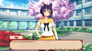 Скриншот 5 к игре Sakura Shrine Girls