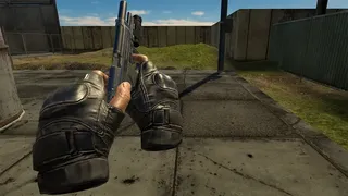 Скриншот 3 к игре Virtual Warfighter